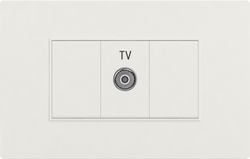 TV socket
