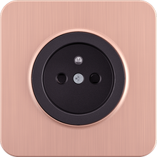 16A 250V~French Socket