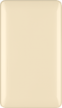 120mm blank plate