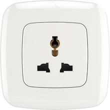 16A 250V~Multifunction Socket