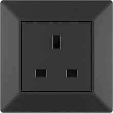 13A 250V~British Socket