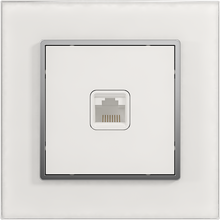 (TEL or Computer) Socket 