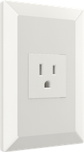 15A 250V Single American Socket