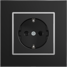 16A 250V~German Socket