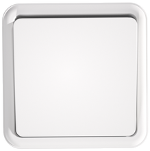 10A 250V~1 gang 1 way switch