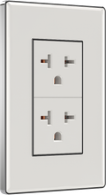 Double 20A 125/250V Socket