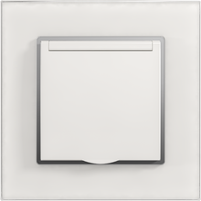 16A 250V~ Waterproof Socket