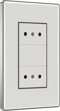 10A 250V Double Chilean style socket