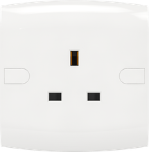 13A 250V 3 Pin Socket