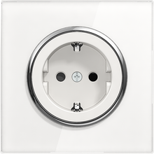 16A 250V~German Socket