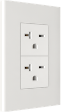Double 20A 250V Socket
