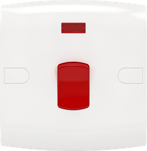 45A A-C Switch with Neon