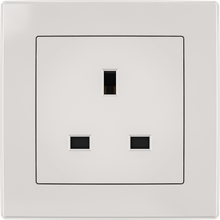 13A 250V~British Socket
