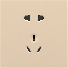 16A 250V~ 5 pin socket