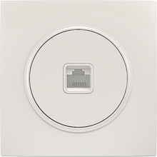 (TEL or Computer) Socket 