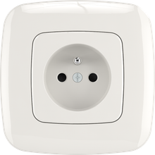 16A 250V~French Socket