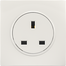 13A 250V~British Socket