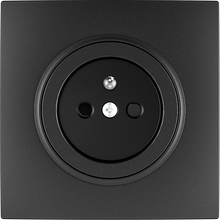 16A 250V~French Socket