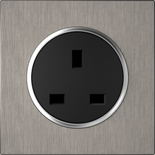 13A 250V~British Socket