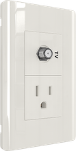 SAT+16A 250V American Socket
