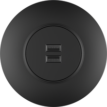 Double USB 2.1A+1A Socket