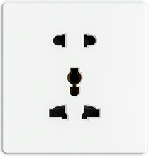 16A 5 pin Multi. socket