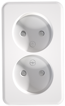 Double Russian C1 Socket 