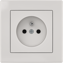 16A 250V~French Socket