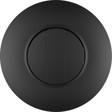 10A 250V~3 gang 1 way switch