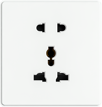 16A 5 pin Multi. socket