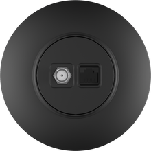 Sat. TV + (Tel or Computer) Socket