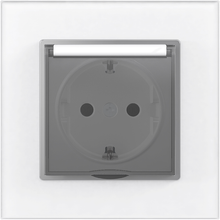 Waterproof German Socket