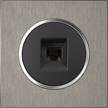 (TEL or Computer) Socket 