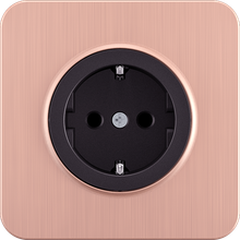16A 250V~German Socket