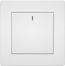 16A 250V 1 Gang 1 Way Switch