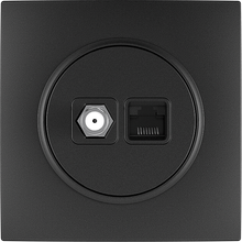 Sat.TV+(Tel or Computer) Socket