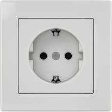 16A 250V~German Socket