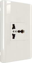 13A 250V Single Multi. Socket