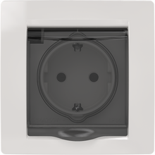 Waterproof German Socket