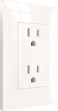 15A 250V Double American style socket
