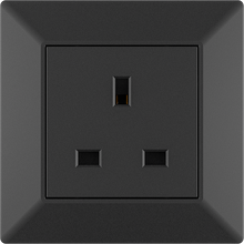13A 250V~British Socket