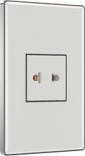 16A 250V 2-pin socket