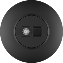 Sat. TV + (Tel or Computer) Socket