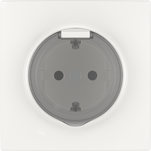 Waterproof German Socket