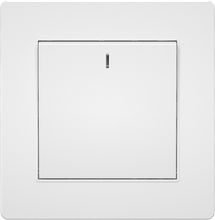 16A 250V 1 Gang 1 Way Switch