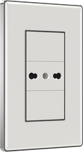 16A 250V Single Italian style socket
